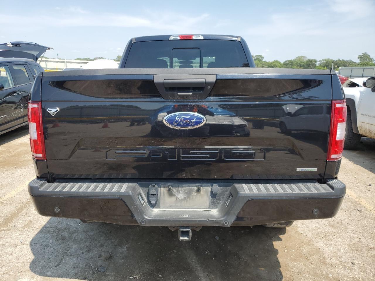 2020 Ford F150 Supercrew - Фото 6