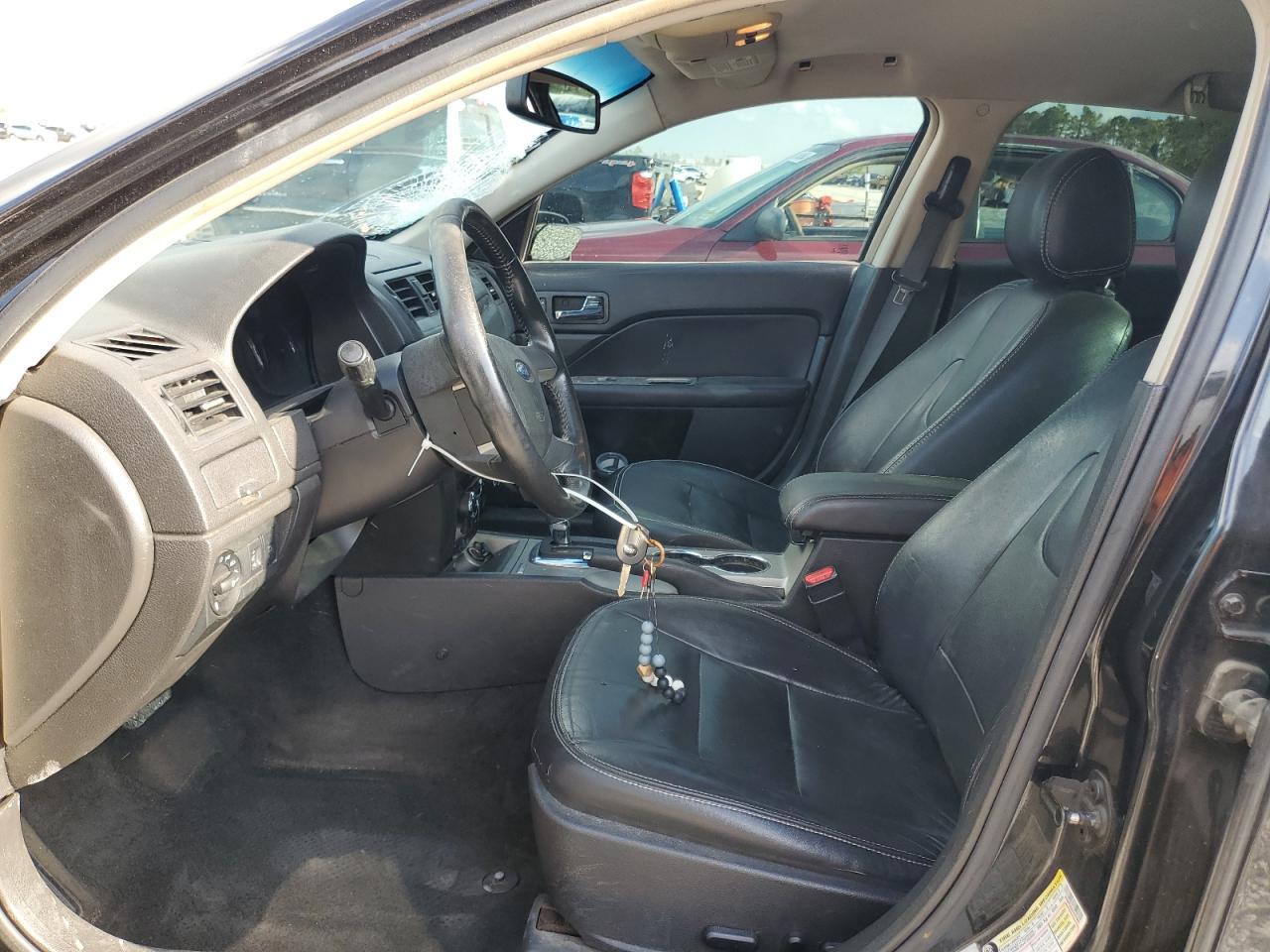 2012 Ford Fusion Sel - Фото 7