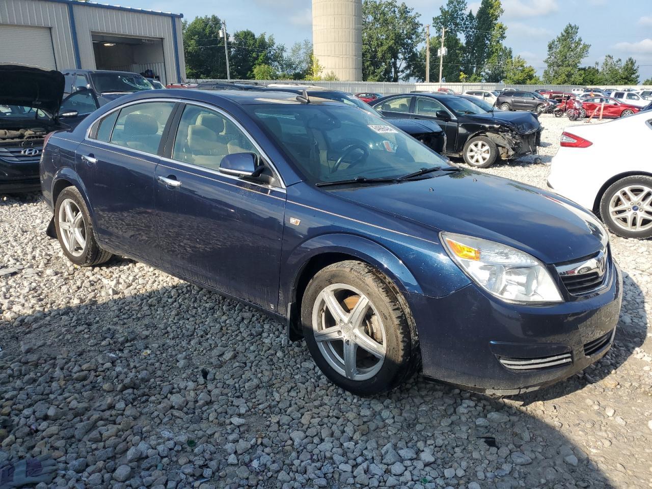 2009 Saturn Aura Xr - Image 4