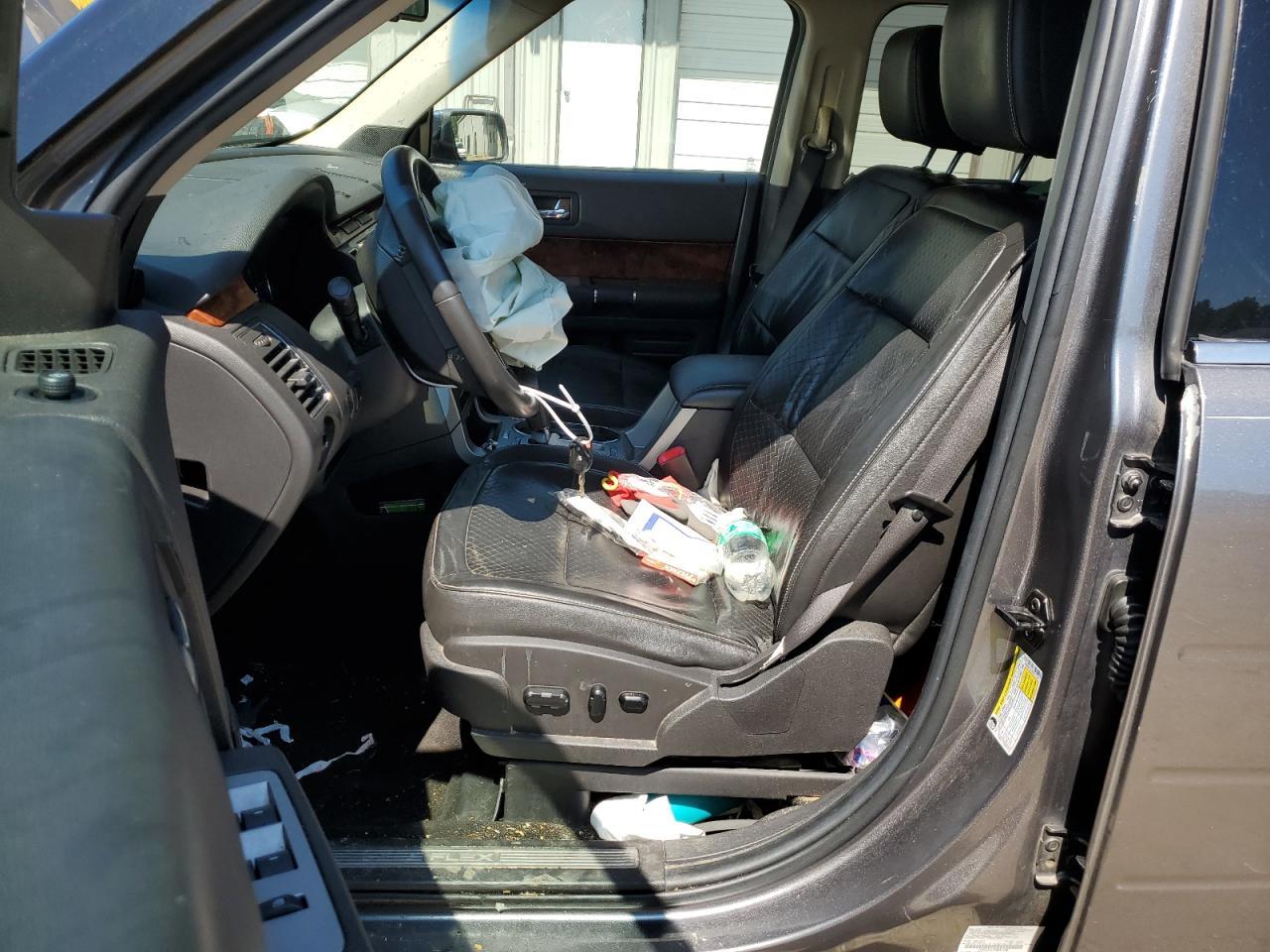 2009 Ford Flex Limited - Фото 7