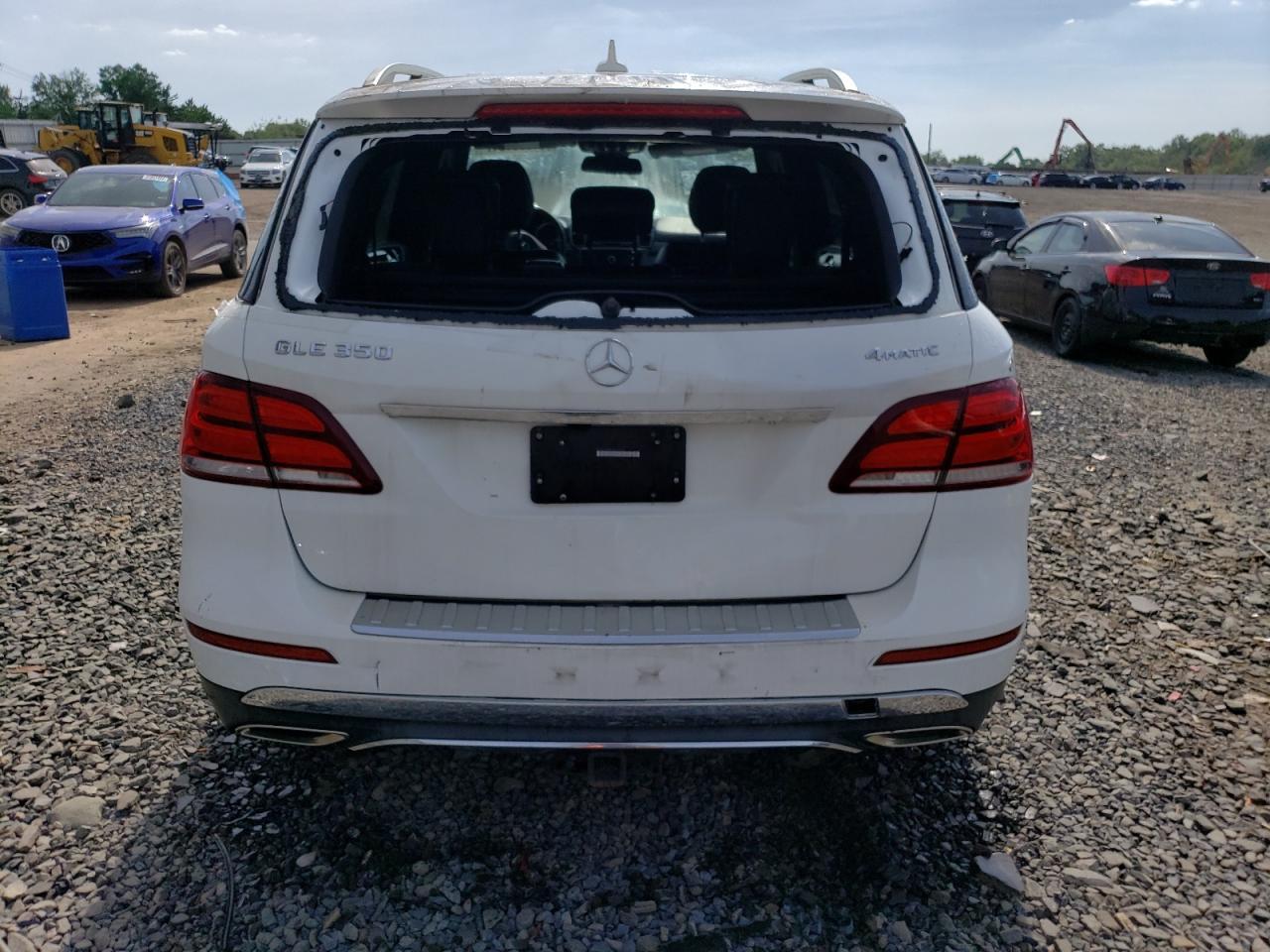 2016 Mercedes-Benz Gle 350 4Matic - Фото 6