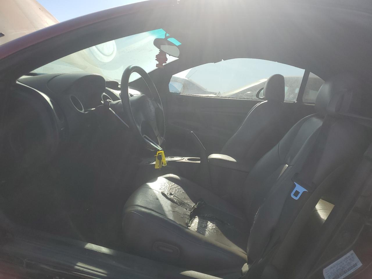 2003 Mitsubishi Eclipse Spyder Gts - Фото 7