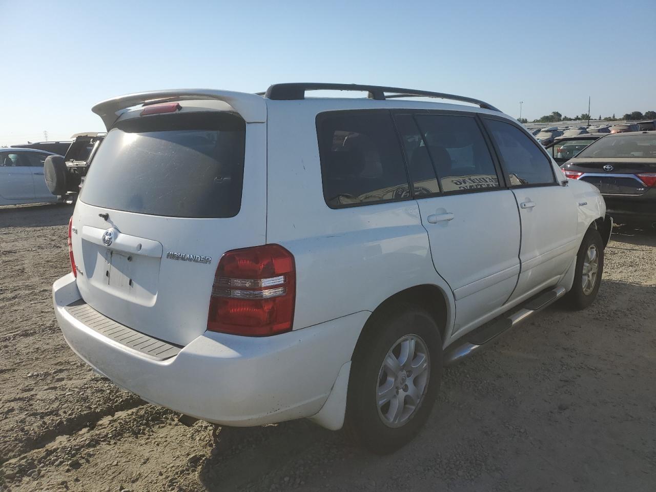 2001 Toyota Highlander - Image 3