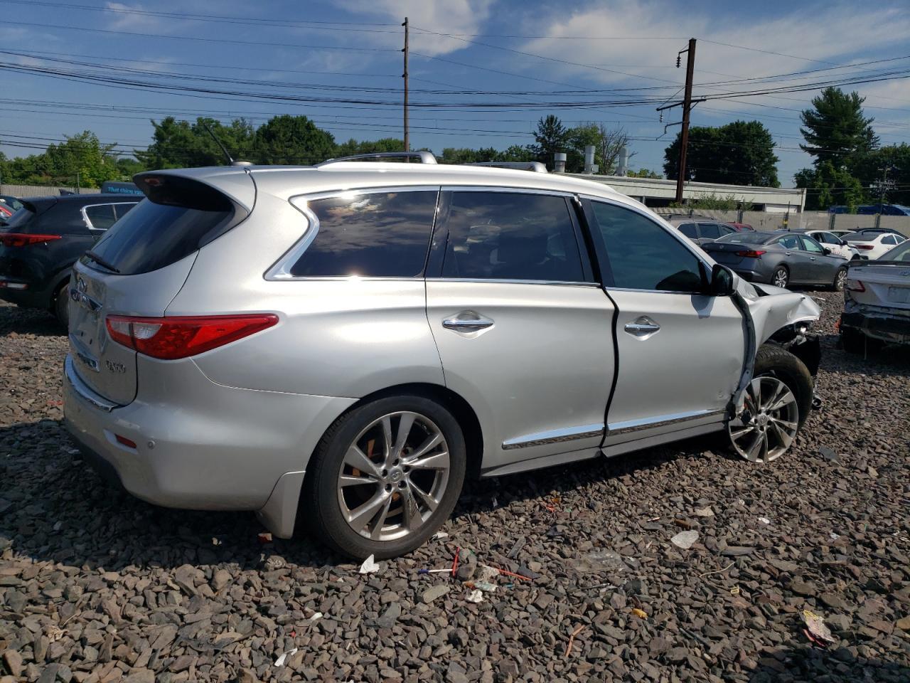 2015 Infiniti Qx60 - Фото 3