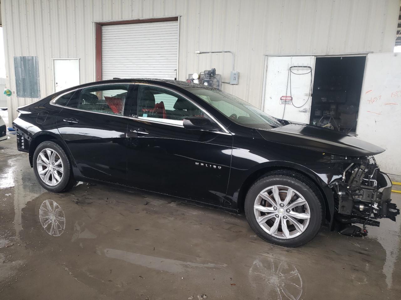 2020 Chevrolet Malibu Lt - Фото 4