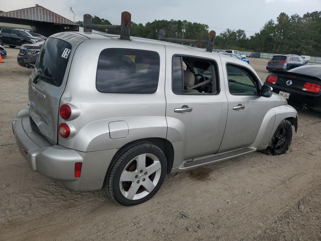 2008 Chevrolet Hhr Lt - Image 3