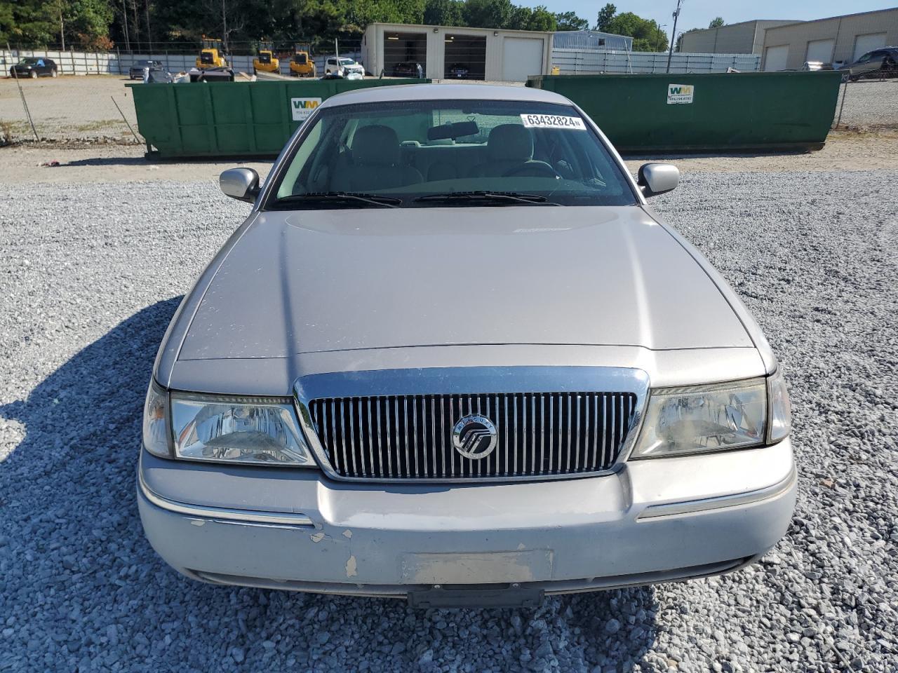 2004 Mercury Grand Marquis Gs - Фото 5