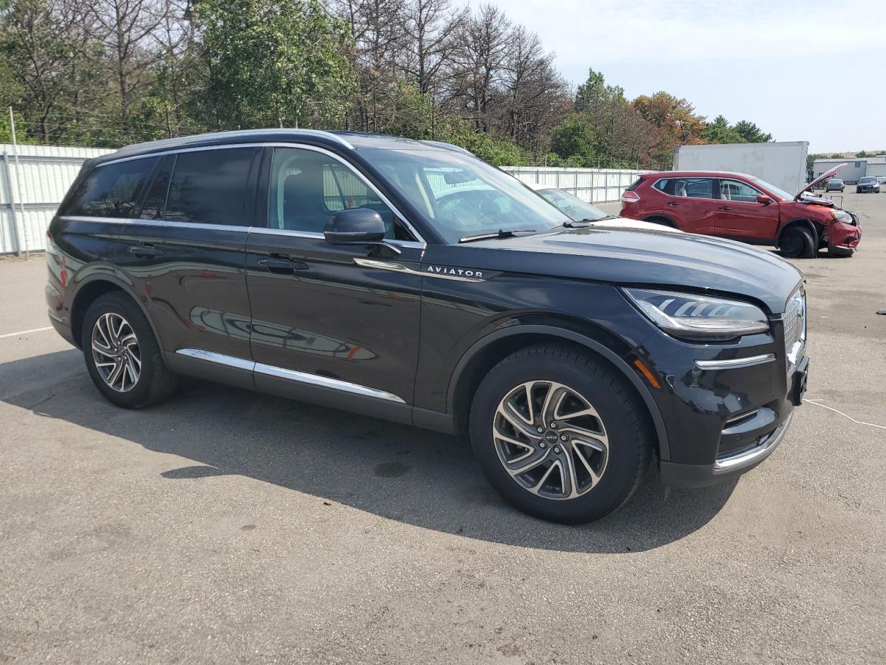 2022 Lincoln Aviator - Фото 4