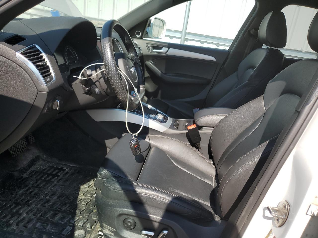 2015 Audi Q5 Prestige - Фото 7