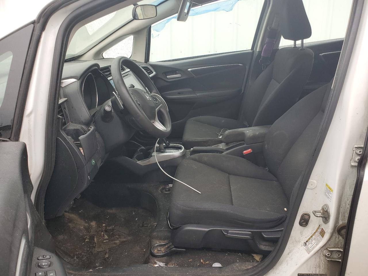 2015 Honda Fit Ex - Фото 7