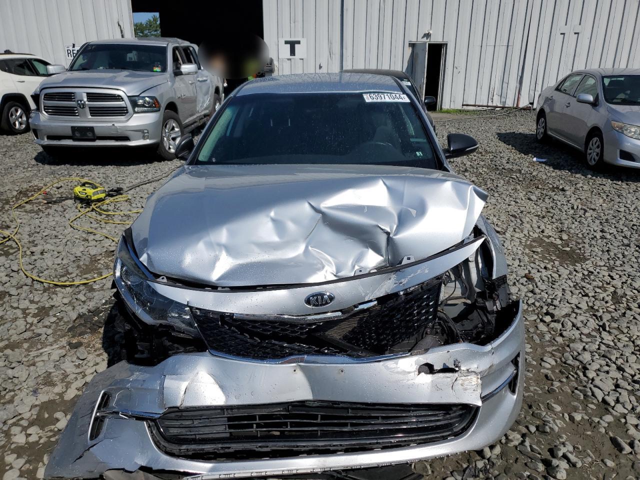 2017 Kia Optima Lx - Image 5