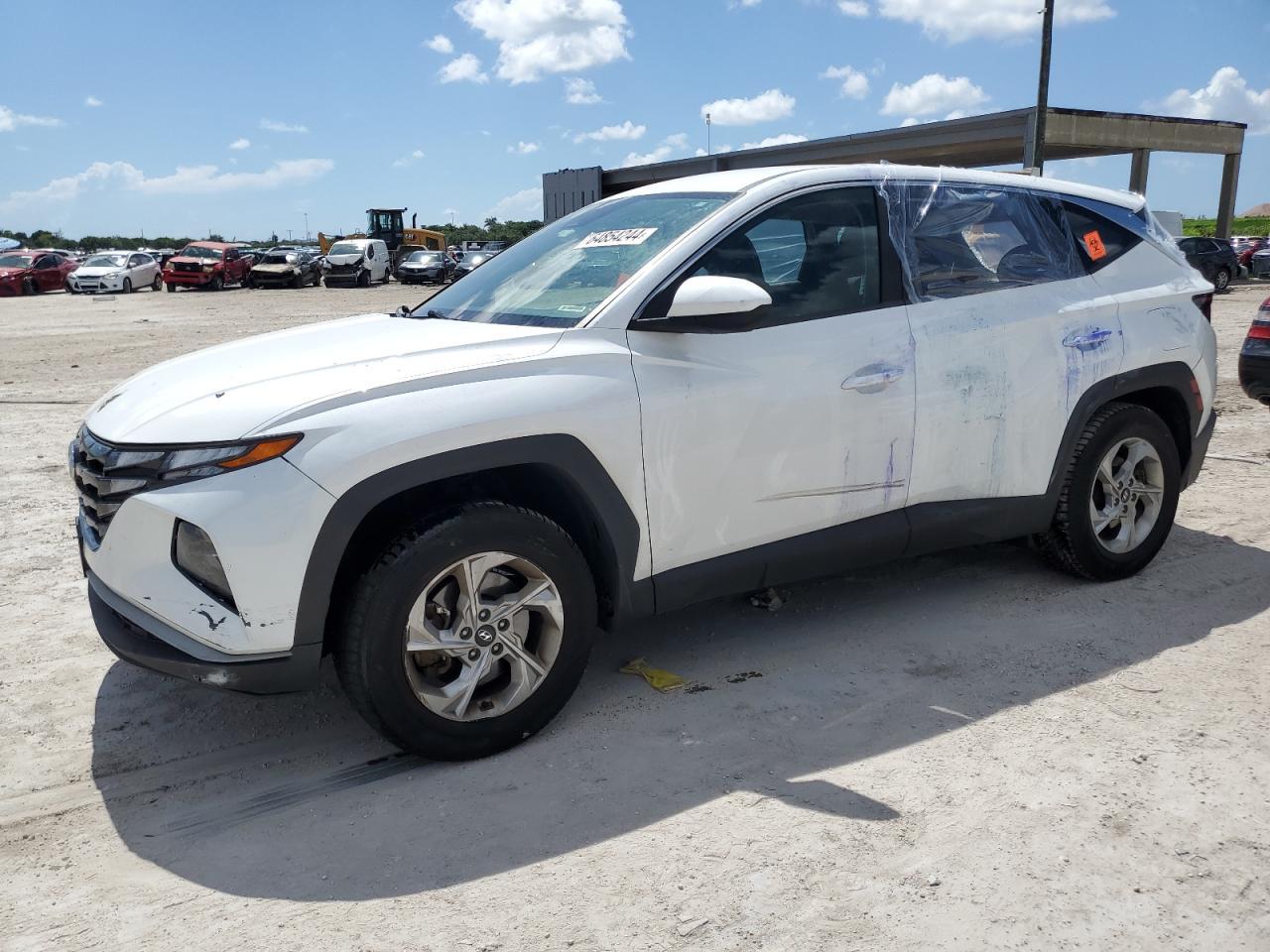 2022 Hyundai Tucson Se