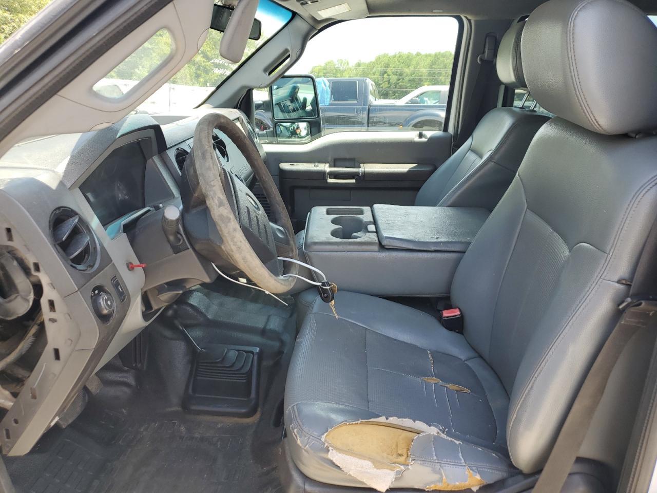 2016 Ford F350 Super Duty - Фото 7
