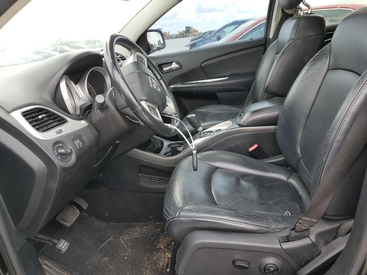 2014 Dodge Journey R/T - Image 7