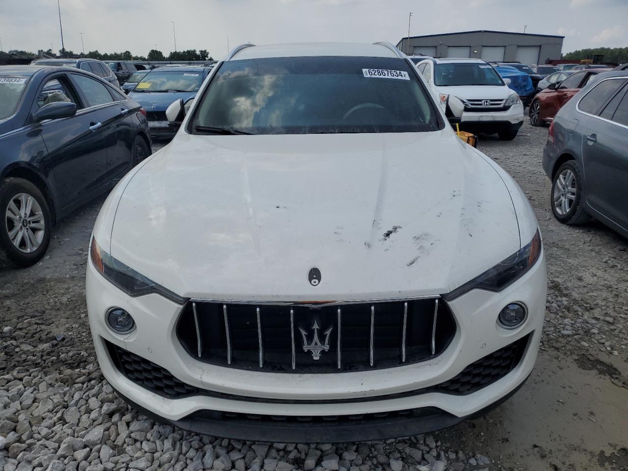 2018 Maserati Levante - Image 5