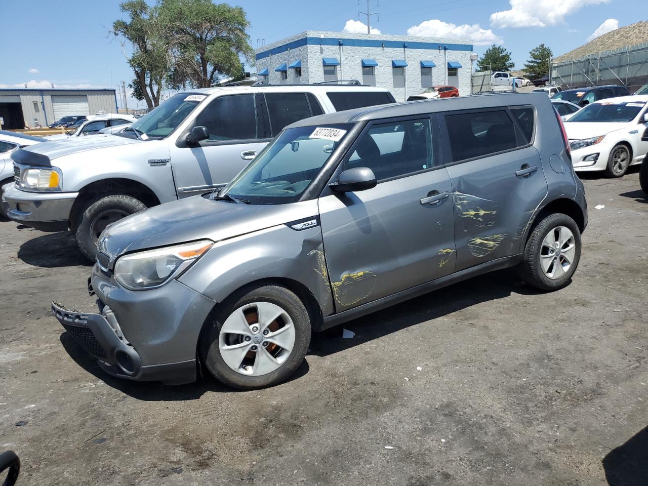 2015 Kia Soul