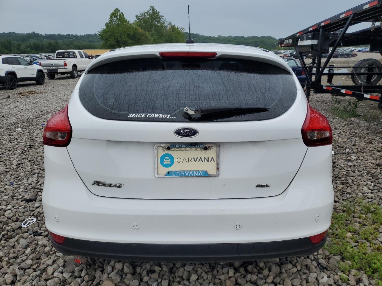 2018 Ford Focus Sel - Image 6