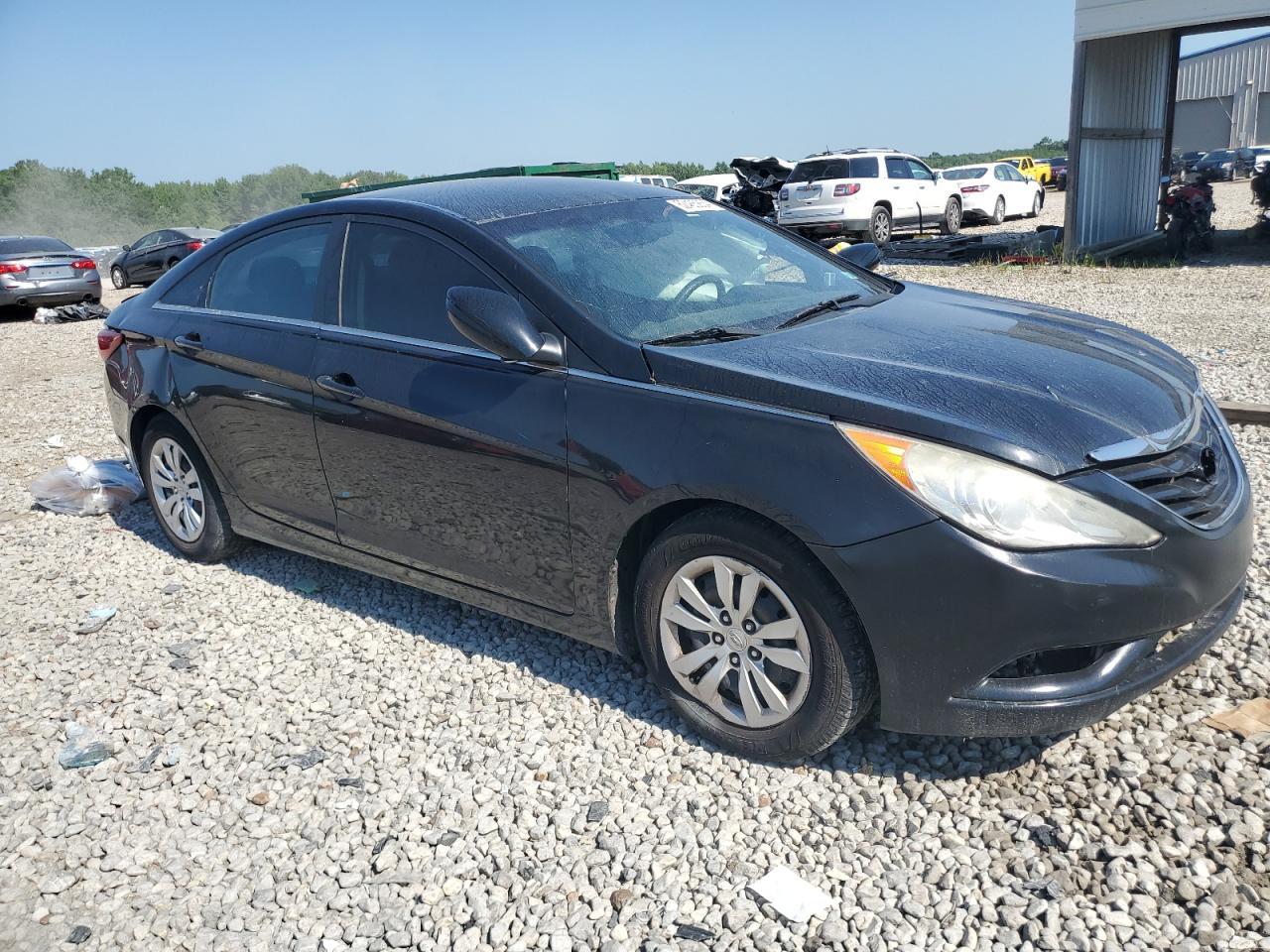 2012 Hyundai Sonata Gls - Фото 4
