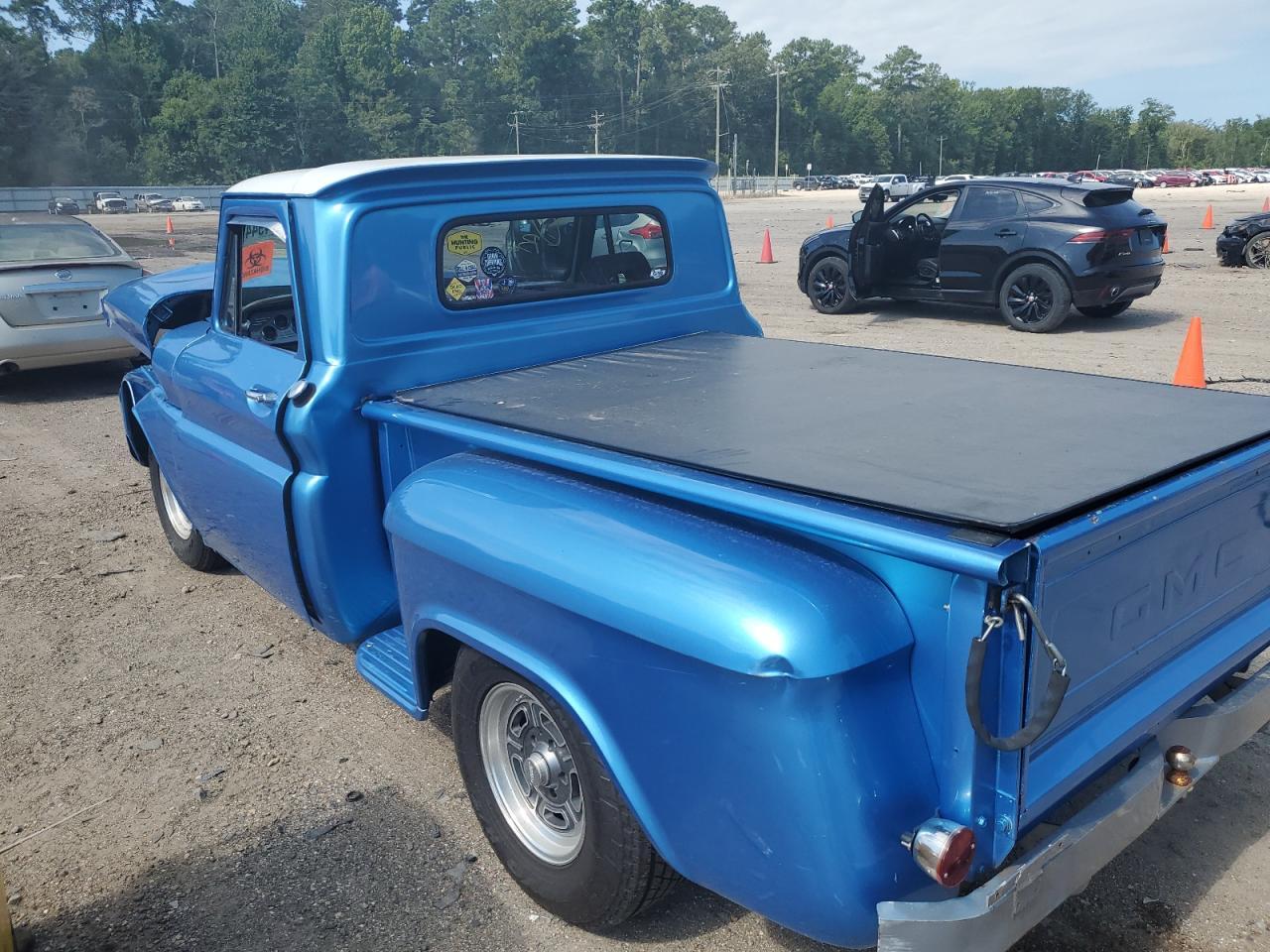 1966 GMC Pick Up - Фото 3