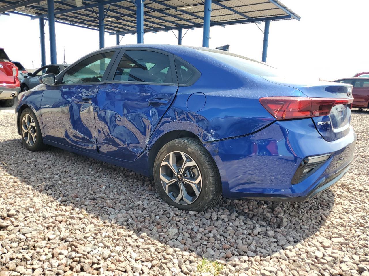 2021 Kia Forte Fe - Image 2