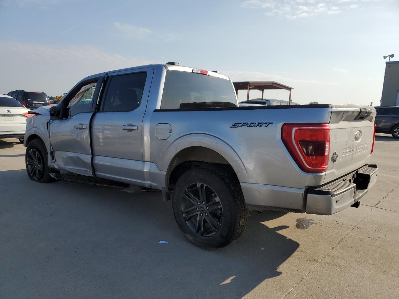 2021 Ford F150 Supercrew - Image 2