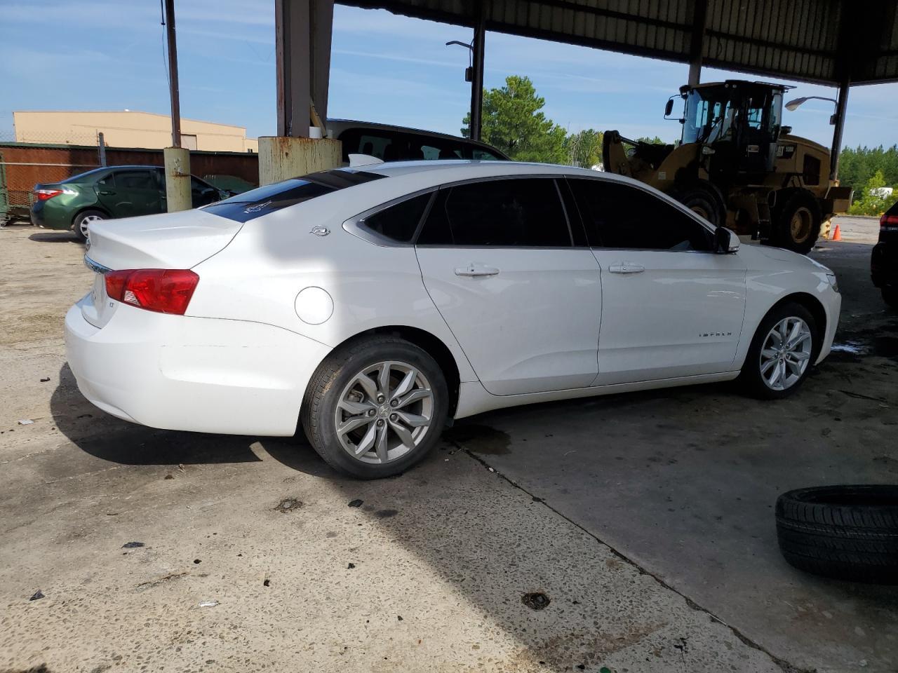 2019 Chevrolet Impala Lt - Фото 3