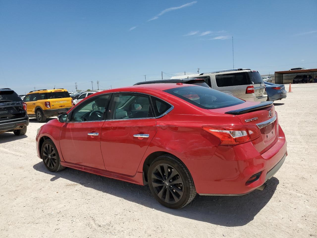 2017 Nissan Sentra S - Фото 2