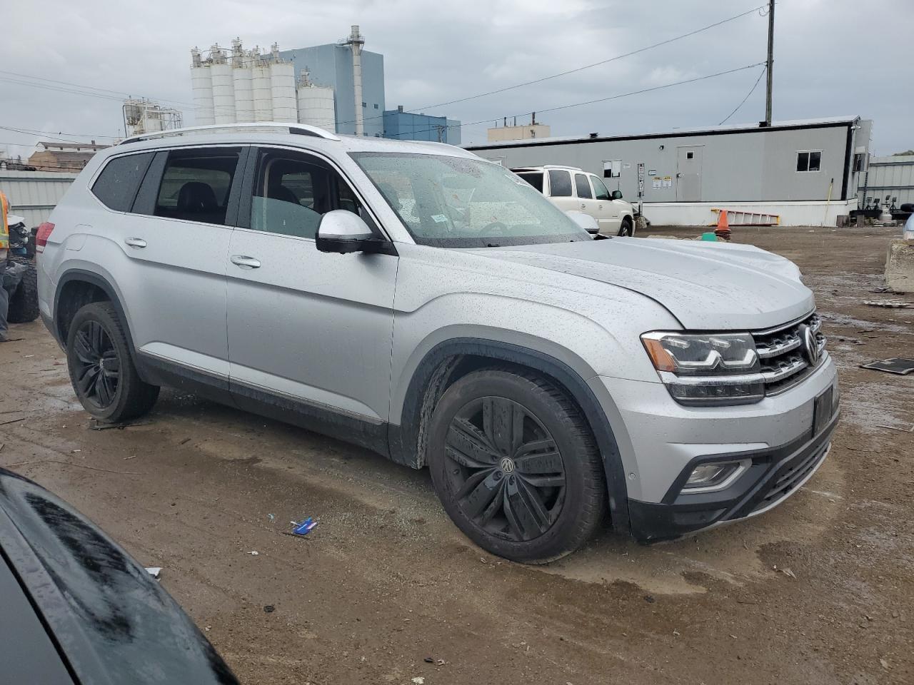 2019 Volkswagen Atlas Sel Premium - Image 4
