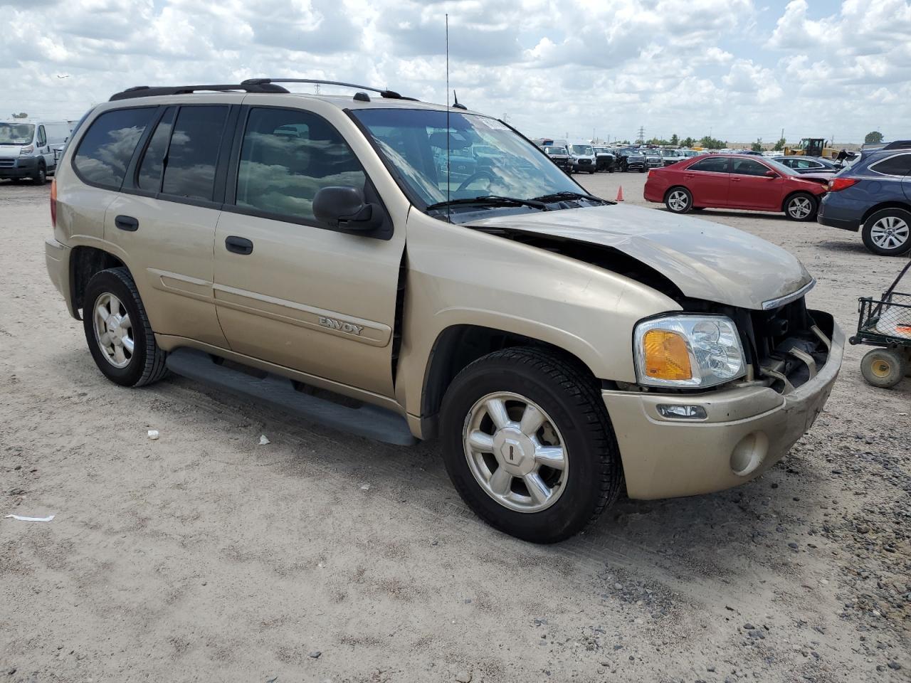 2005 GMC Envoy - Image 4