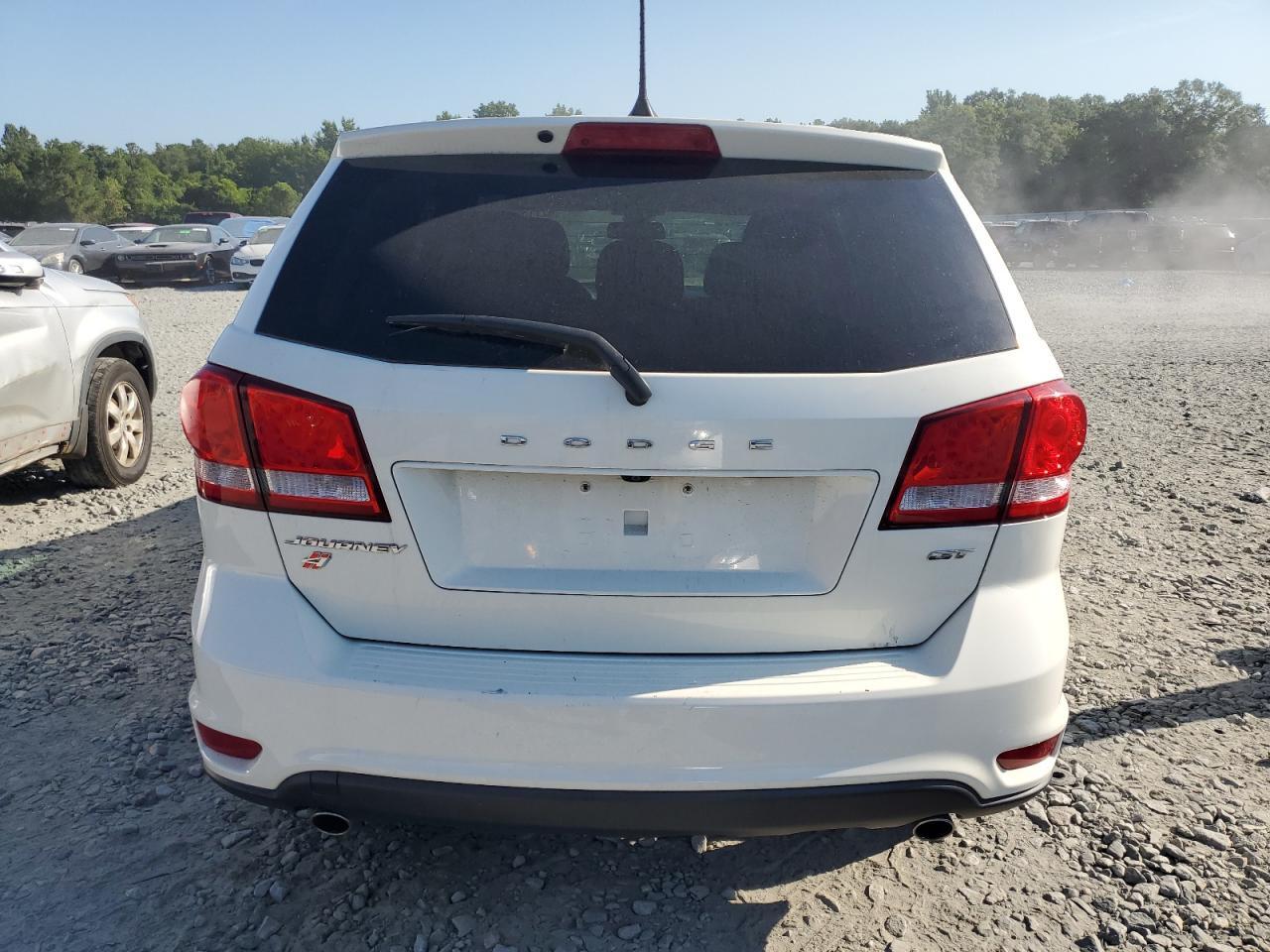 2019 Dodge Journey Gt - Фото 6