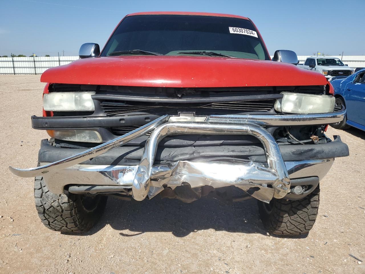 2000 Chevrolet Silverado K1500 - Фото 5