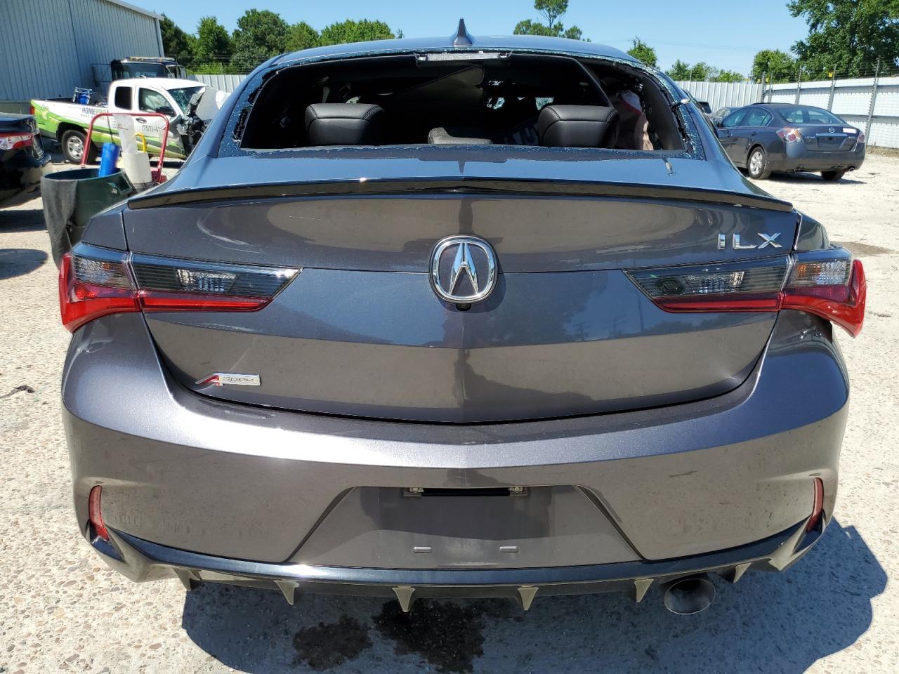 2020 Acura Ilx Premium A-Spec - Image 6