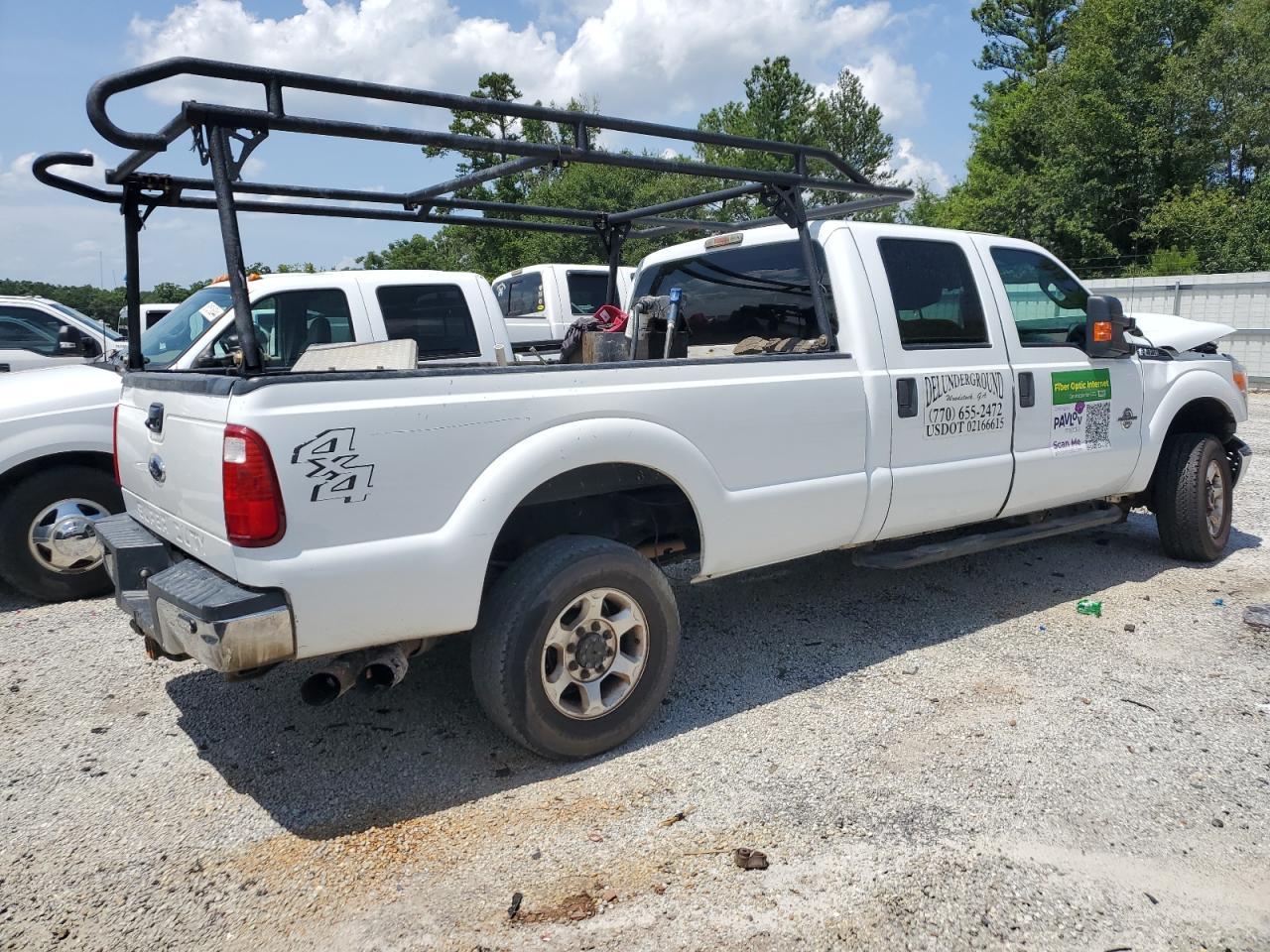 2016 Ford F350 Super Duty - Фото 3