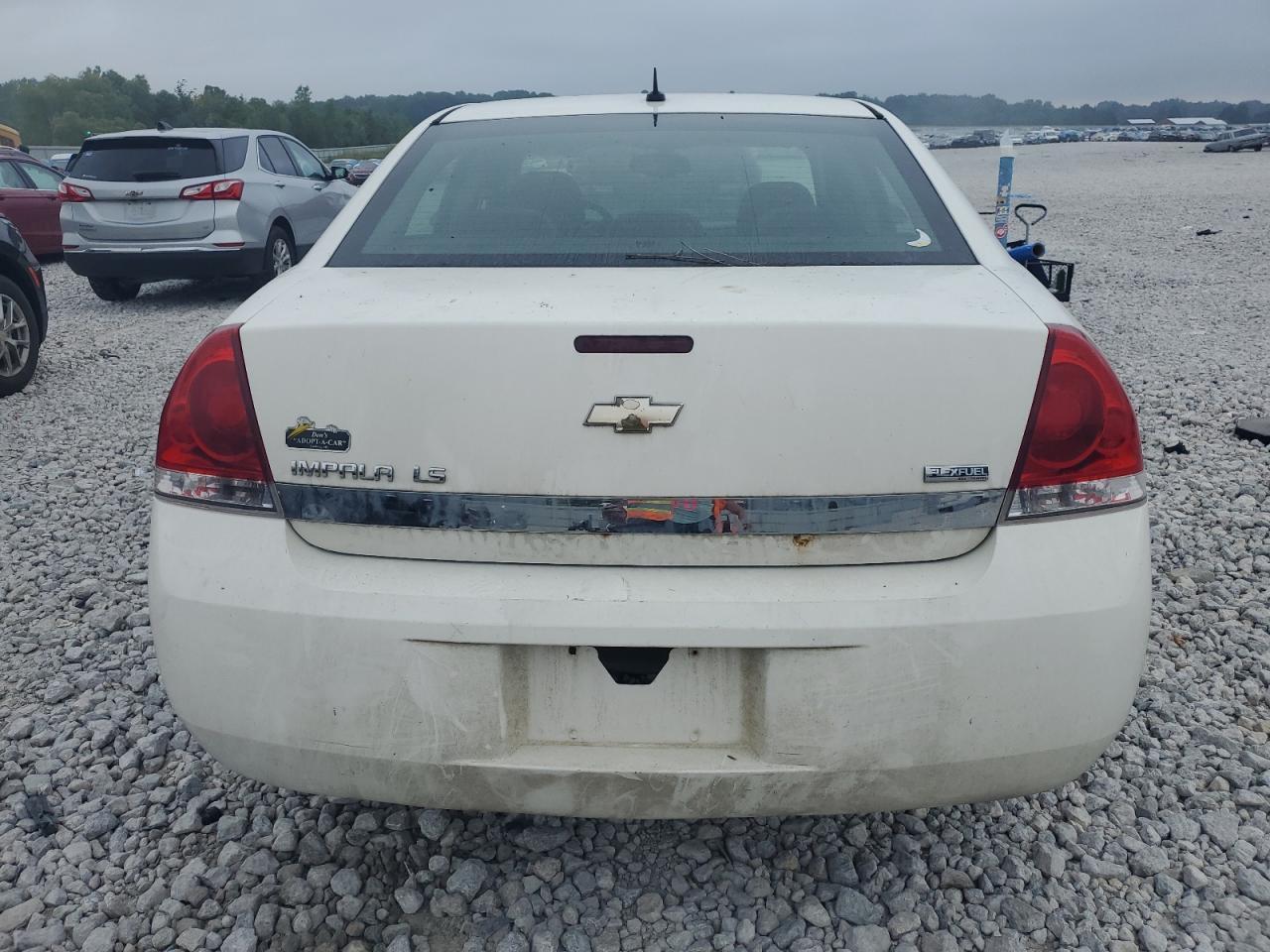 2008 Chevrolet Impala Ls - Фото 6