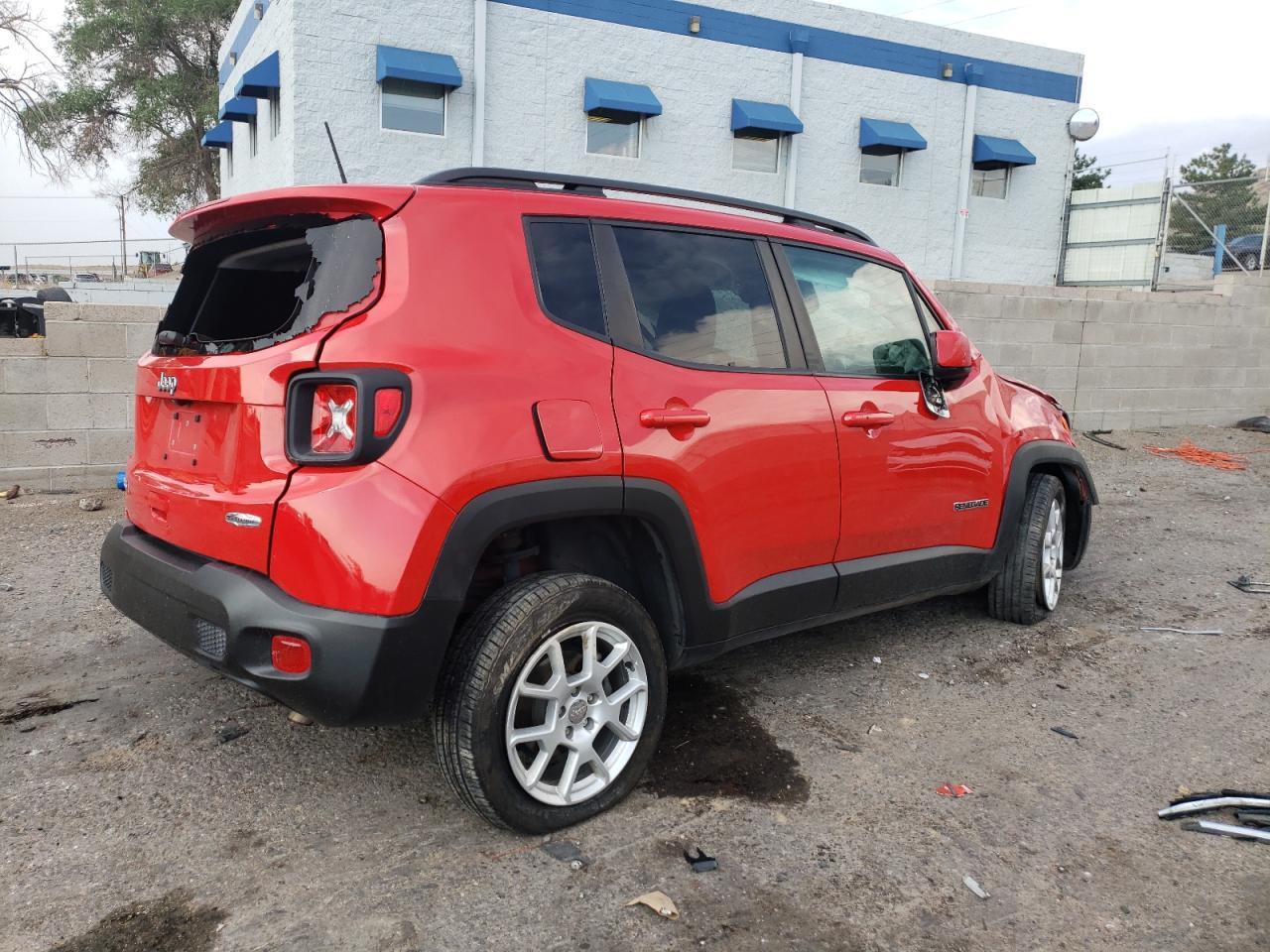 2020 Jeep Renegade Latitude - Фото 3