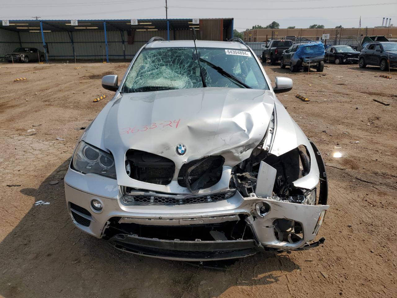 2012 BMW X5 xDrive35D - Фото 5