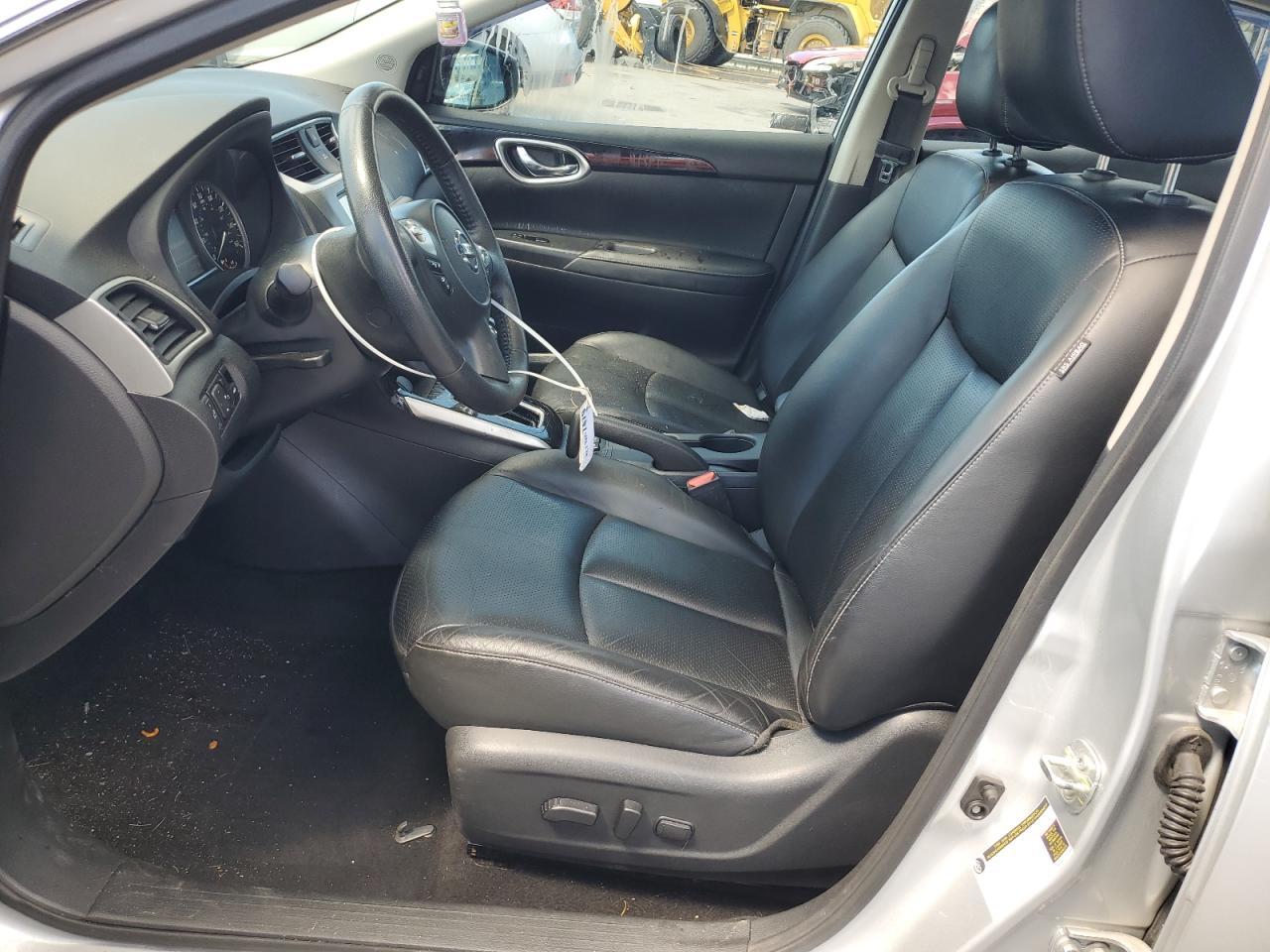 2019 Nissan Sentra S - Фото 7