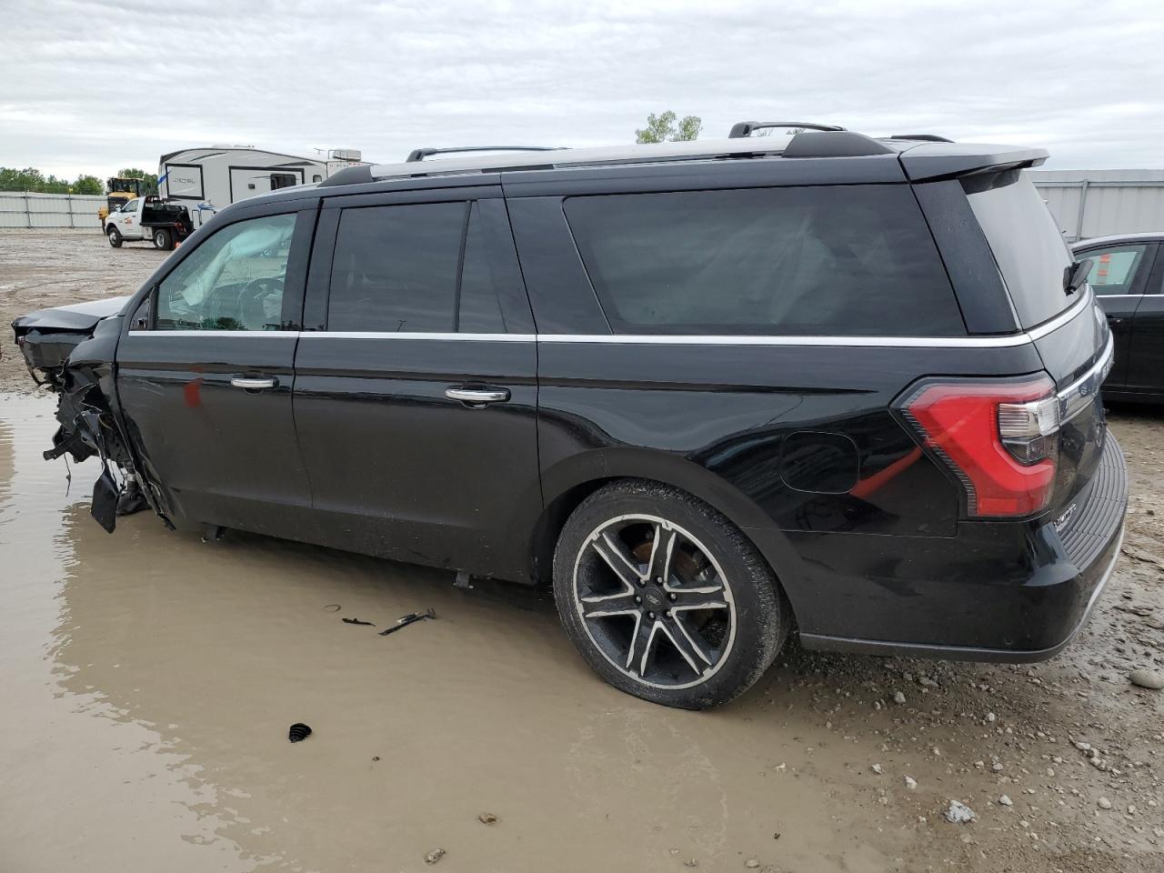 2019 Ford Expedition Max Limited - Фото 2