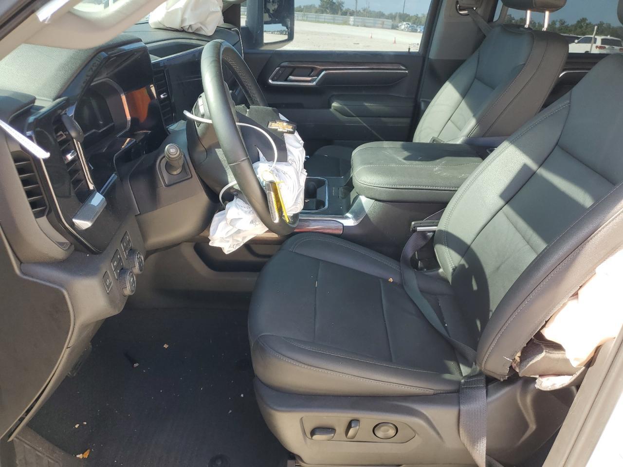 2024 Chevrolet Silverado K2500 Heavy Duty Ltz - Фото 7