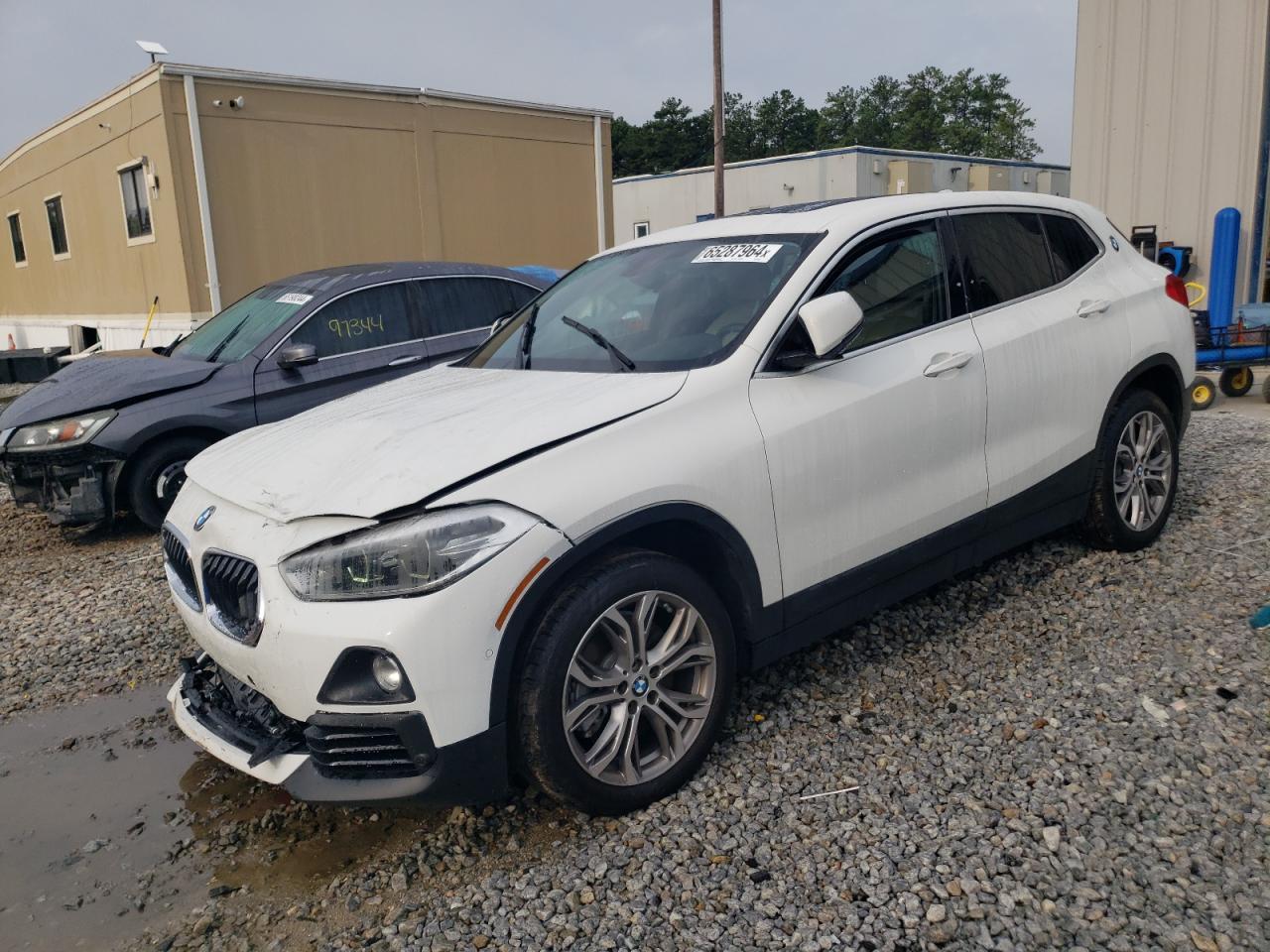 2018 BMW X2 Sdrive28I