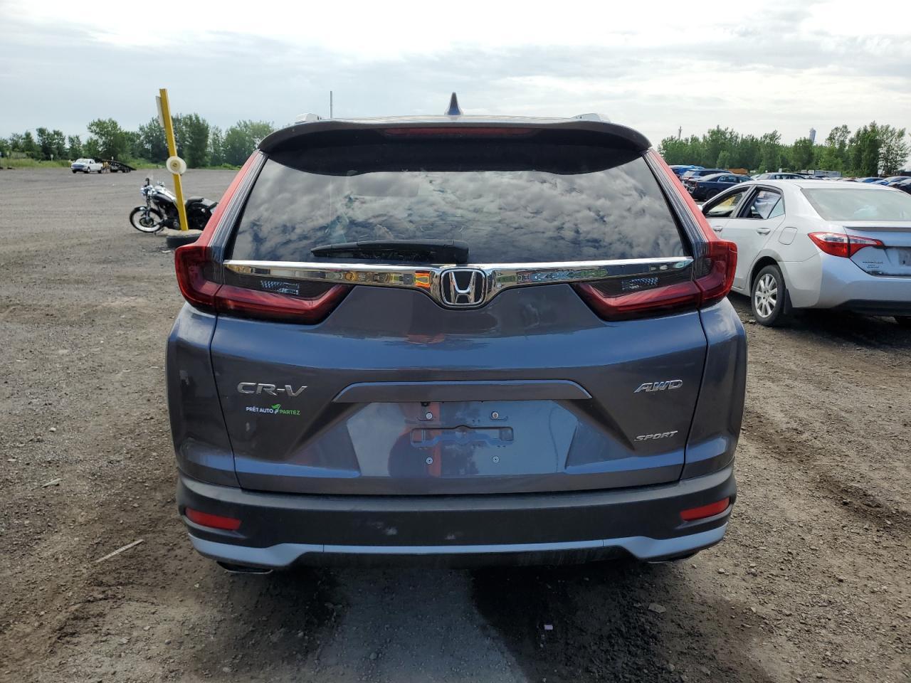 2020 Honda Cr-V Sport - Image 6