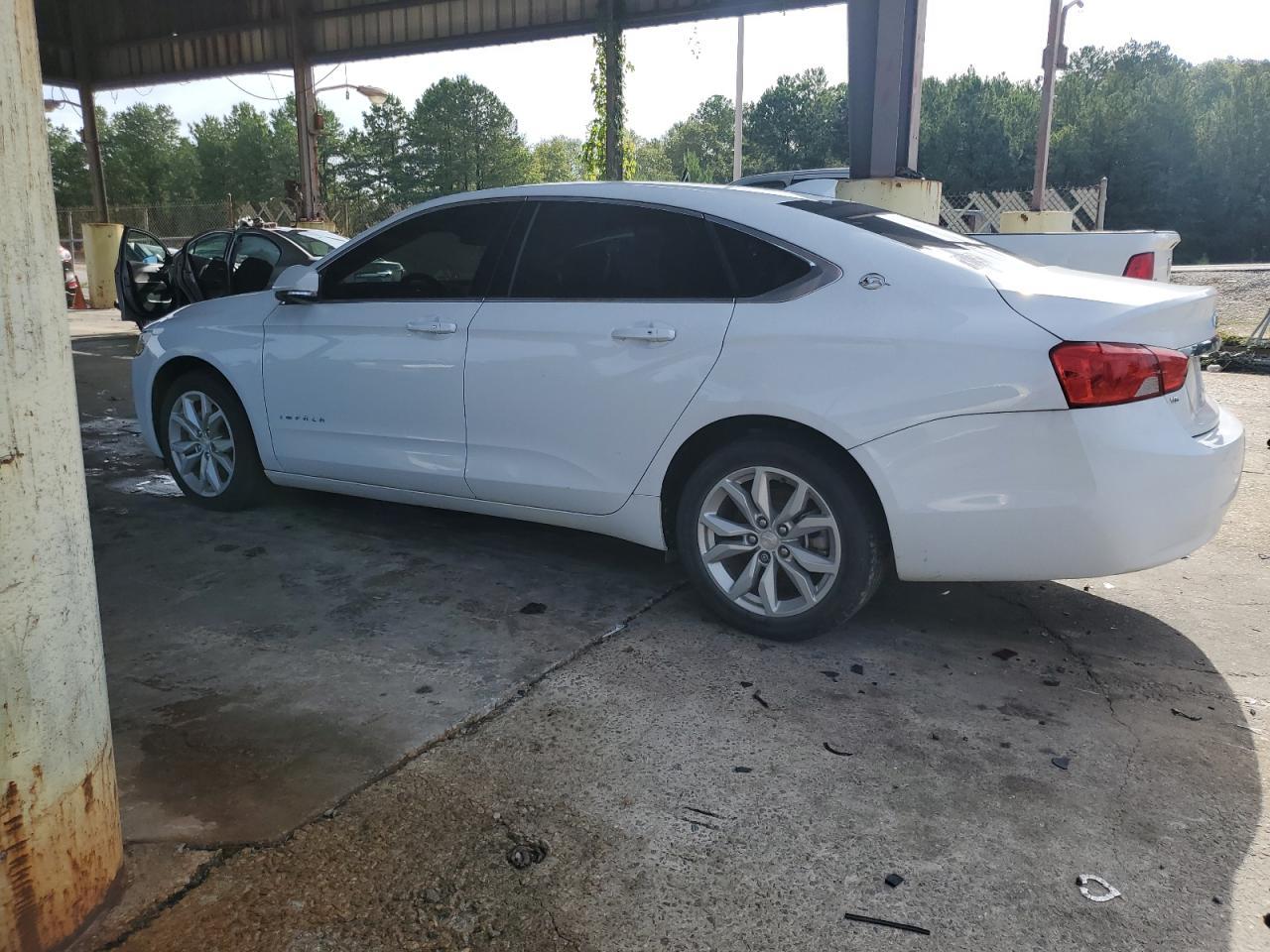 2019 Chevrolet Impala Lt - Фото 2