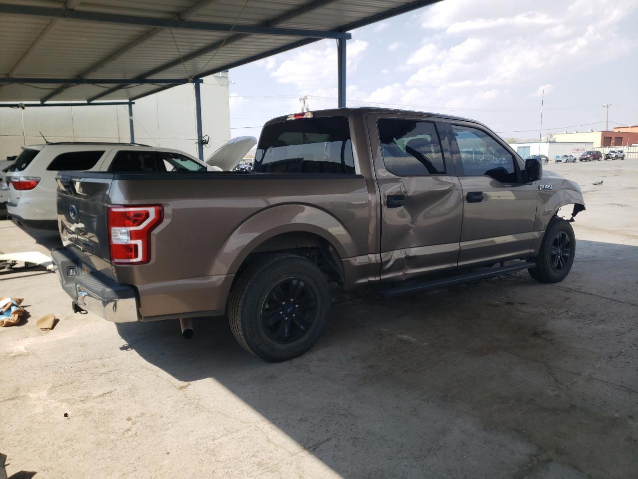 2018 Ford F150 Supercrew - Фото 3