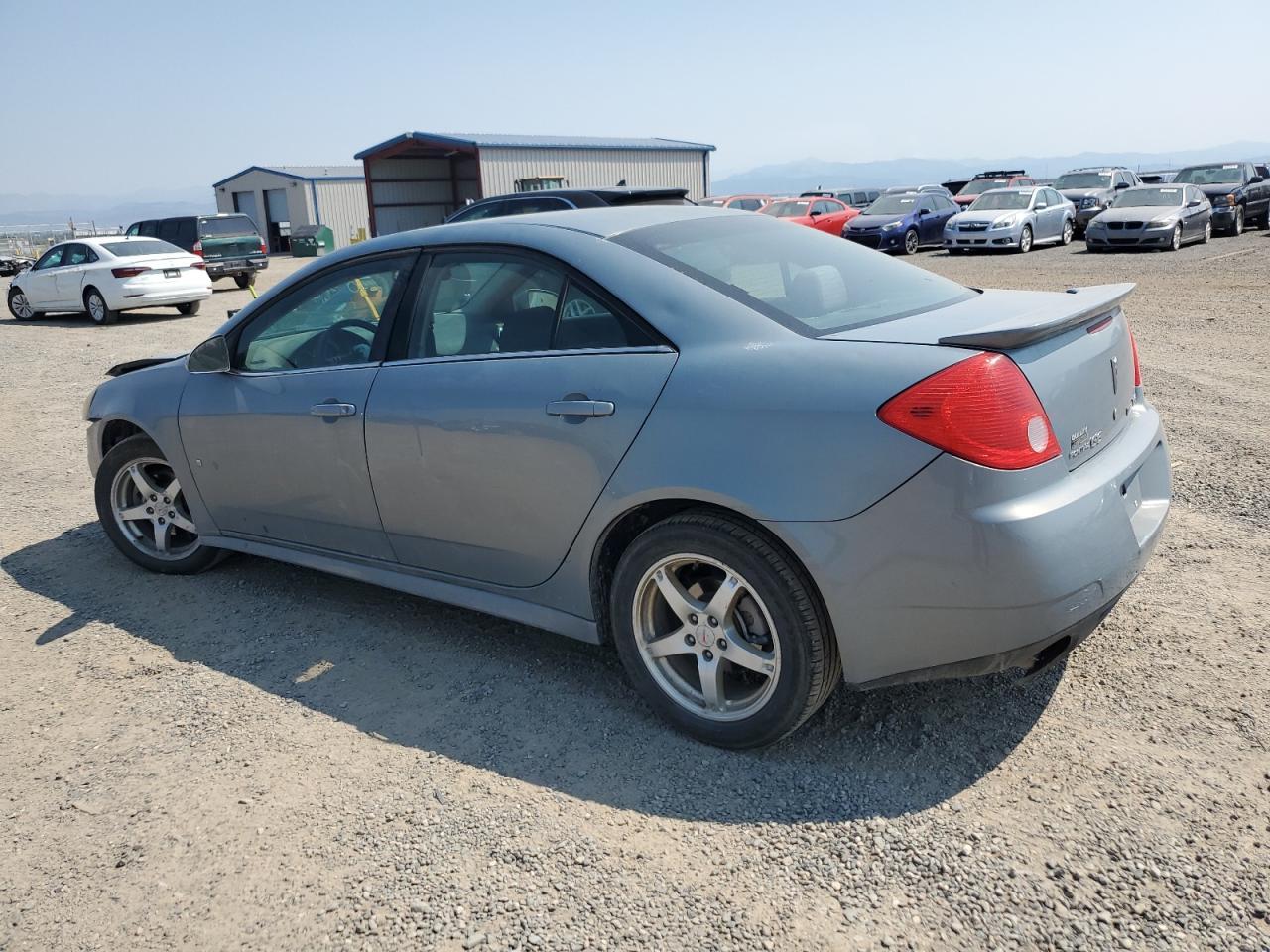 2009 Pontiac G6 - Фото 2