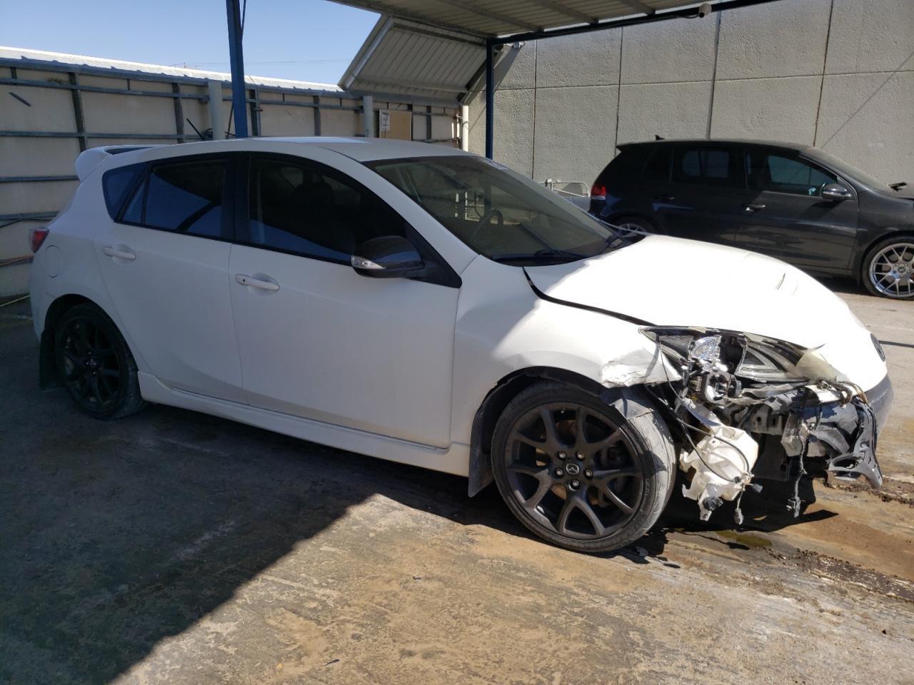 2013 Mazda Speed 3 - Фото 4