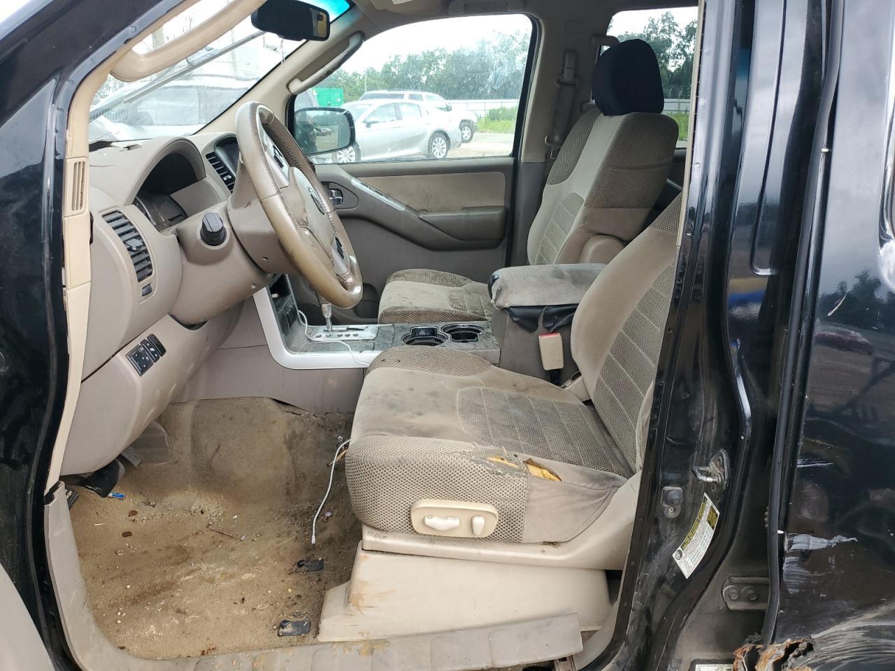 2008 Nissan Pathfinder S - Фото 7