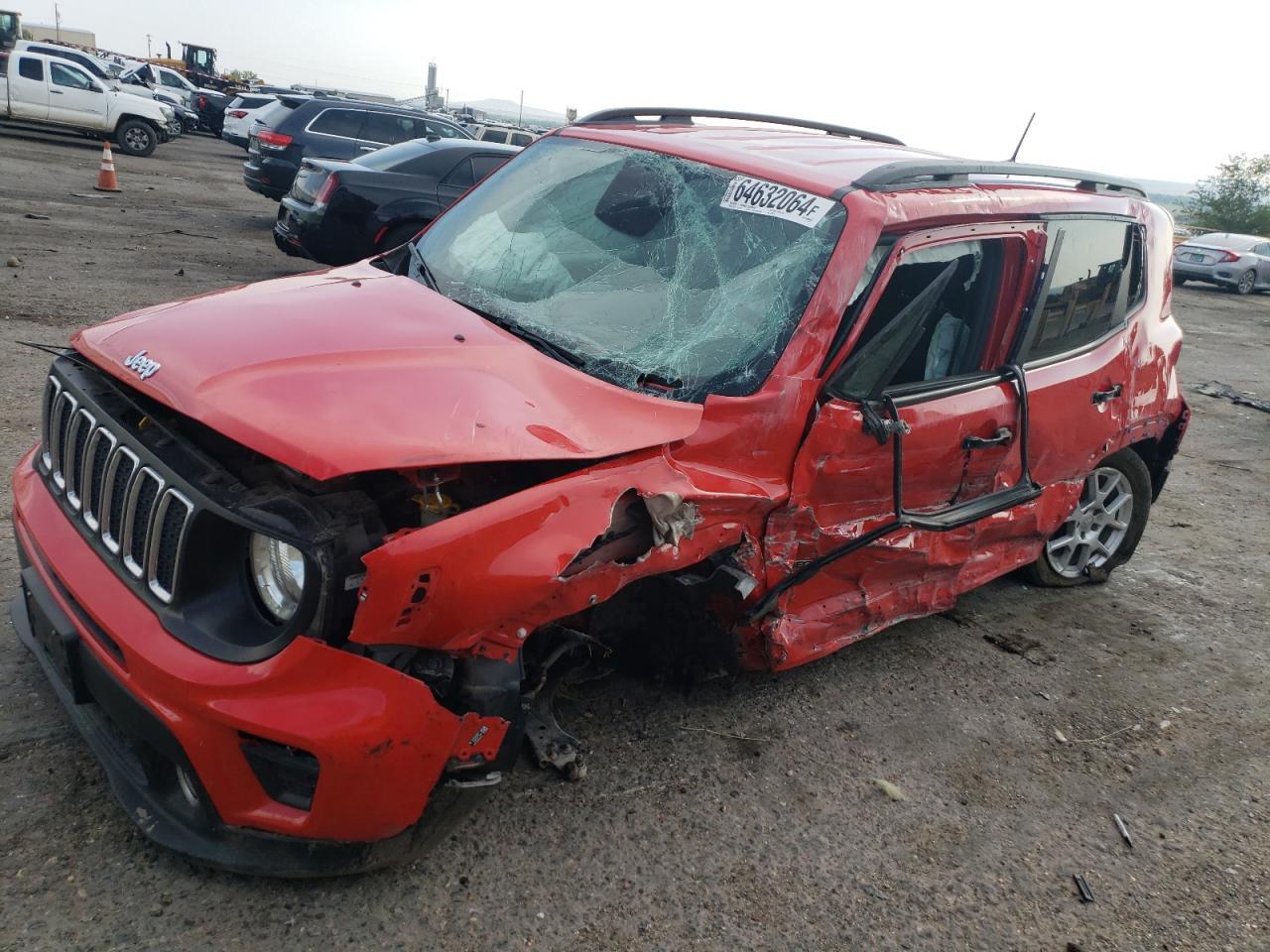 2020 Jeep Renegade Latitude