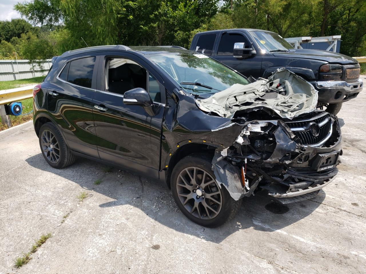 2018 Buick Encore Sport Touring - Фото 4
