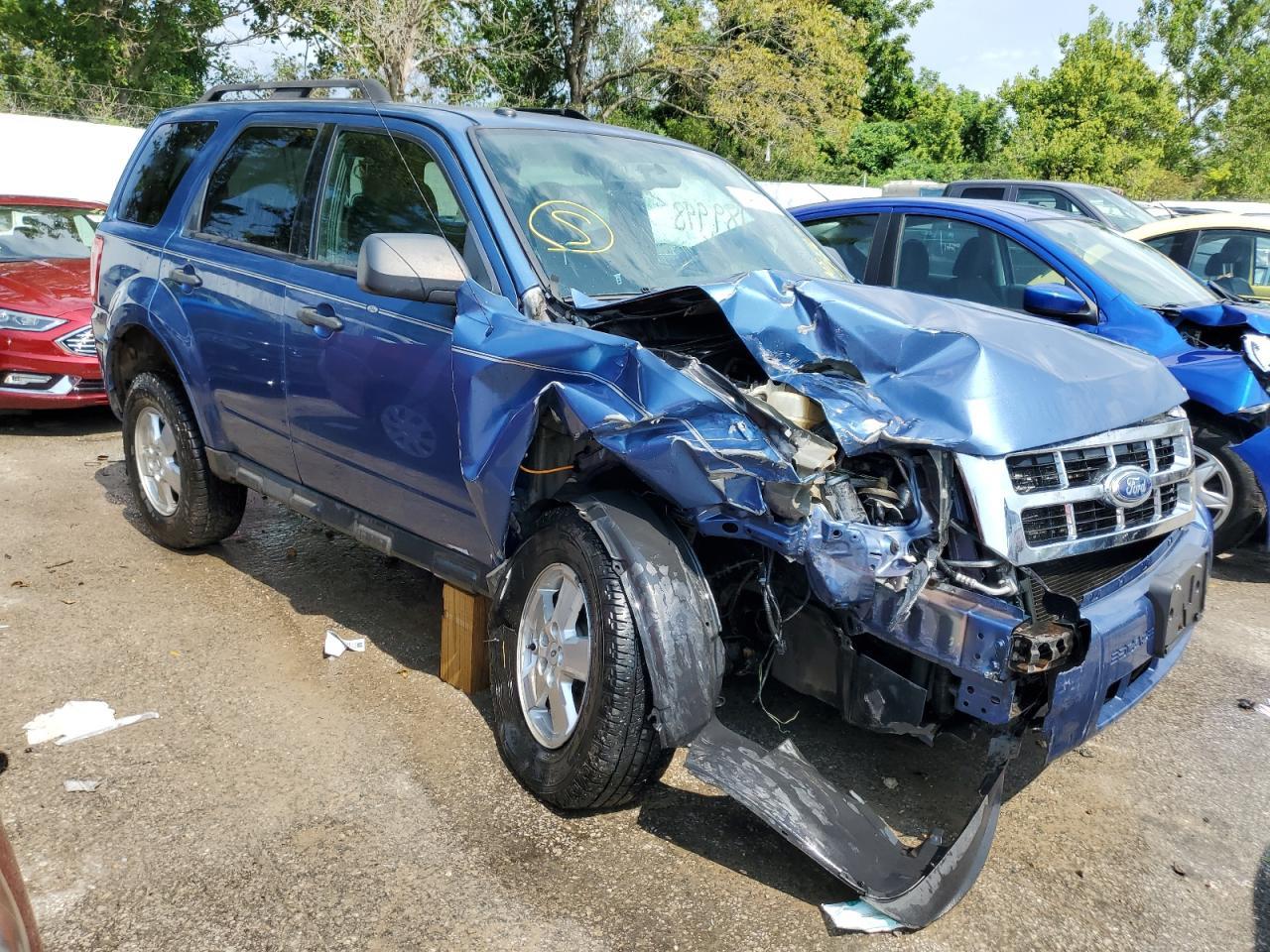 2010 Ford Escape Xlt - Фото 4