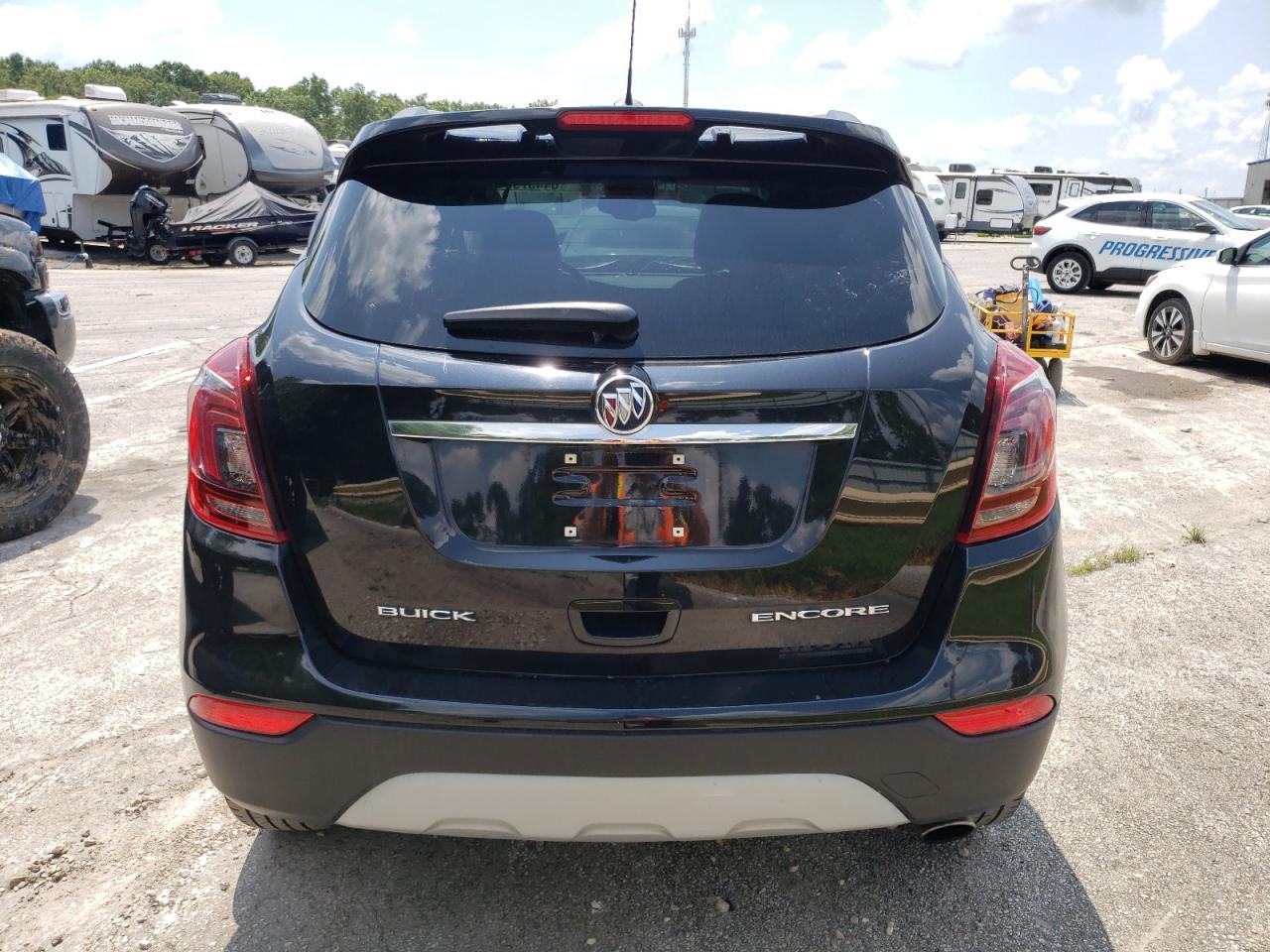 2018 Buick Encore Sport Touring - Фото 6